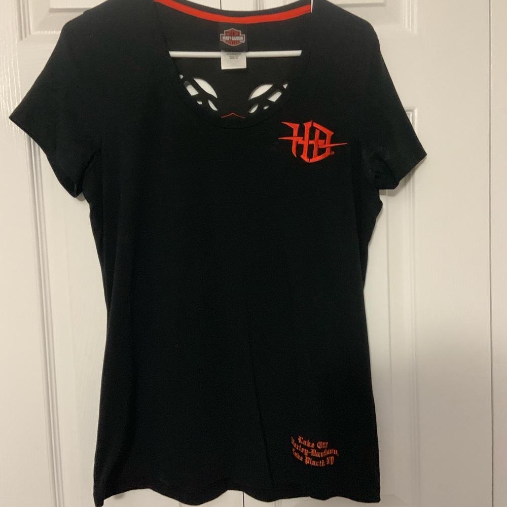 Harley Davidson tee